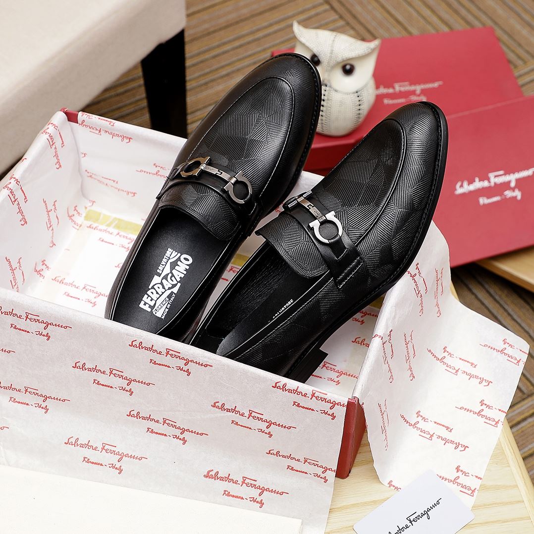 Ferragamo Shoes